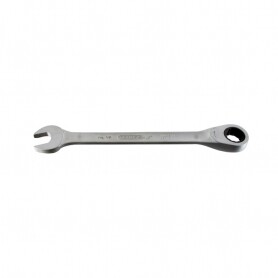 Clé double GEDORE à fourche - polygonale à cliquet 9 mm