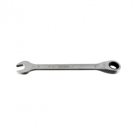 Clé double GEDORE à fourche - polygonale à cliquet 13 mm