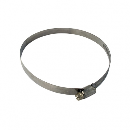 Collier de serrage adaptable - diamètre int : 130 - 152 mm