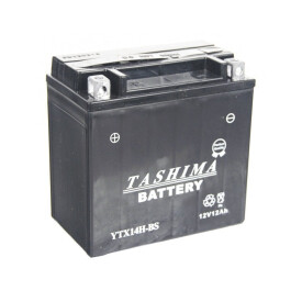 Batteria YTX14HBS + sinistra - kit