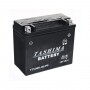 Batterie YTX20HLBSPW + à droite