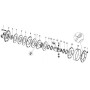 Joint BONDIOLI/6PAVESI 246000025R02