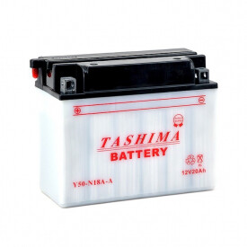 Batteria Y50N18AA + sinistra