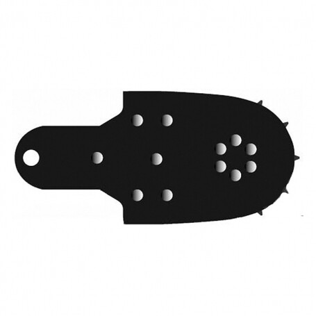 Nez de guide OZAKI premium type - Pas 325 - Jauge 050 - 058 - 063 - 12 dents