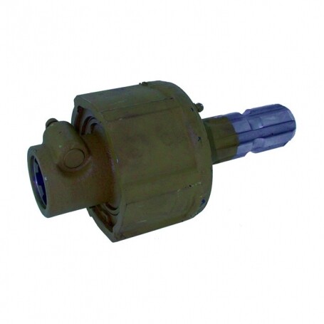 Prolunga UNIVERSEL 1" 3/8 presa forza nipplo / femmina ruota 2400nm diametro 151 mm