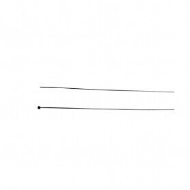 Cavo per UNIVERSEL nipplo tonneau diametro 6 mm - lunghezza 3000 mm