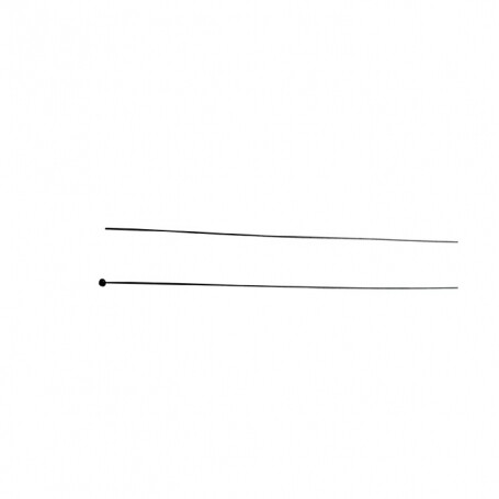 Cable manguera UNIVERSEL boquilla tonneau polea 6 mm - fusible 3000 mm