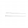 Cable manguera UNIVERSEL boquilla tonneau polea 6 mm - fusible 3000 mm