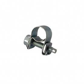 Fascetta metallo UNIVERSEL diametro 8 mm