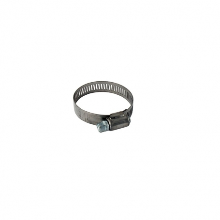 Collier de serrage adaptable - diamètre int : 27 - 51 mm