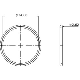 Joint UNIVERSEL F312200710050N