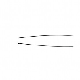 Cavo per UNIVERSEL nipplo vite diametro 6,5 mm lunghezza 1750 mm