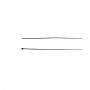 Cable manguera UNIVERSEL boquilla tornillo polea 6,5 mm fusible 3000 mm