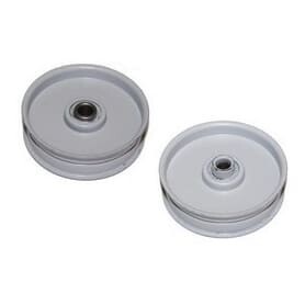Poulie AYP 104679x - 4371 - 67400 HUSQVARNA 532104679 MTD 7560225 - 9540225 TORO 11-1560 - tr11-1560 LAWN BOY 706364