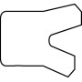 Joint HALLITE SA405082UN