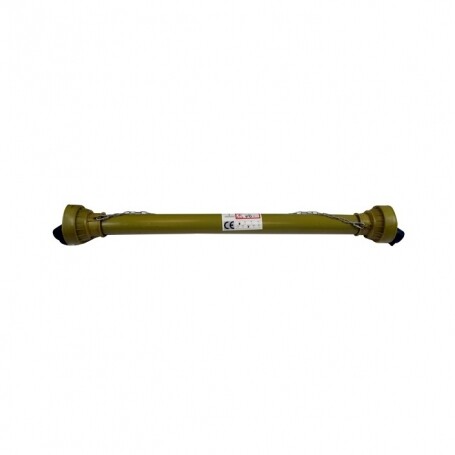 Albero UNIVERSEL crociera 22 x 54 mm lunghezza 1,2m