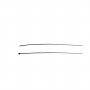 Cavo per UNIVERSEL nipplo vite diametro 6,5 mm lunghezza 2200 mm