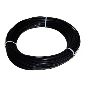 Guaina plastifié 50m diametro est 7 mm / interno 1,9/2,5 mm
