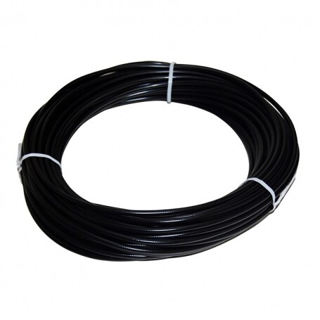 Funda plastificado 50m polea ext 7 mm / int 1,9/2,5 mm