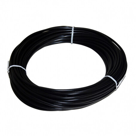 Funda plastificado 50m polea ext 10 mm / int 3,5/4,0 mm