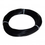 Funda plastificado 50m polea ext 10 mm / int 3,5/4,0 mm