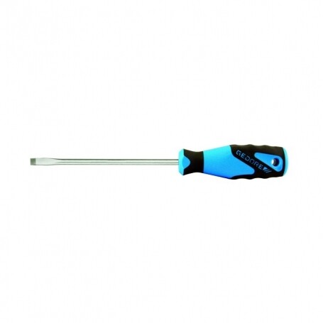 Tournevis GEDORE pour vis à fente 8 x 175 mm