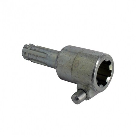 Réducteur-Prolongateur UNIVERSEL presa forza 1" 3/8 interno et 1" 1/8 esterno - resistenza 85kg