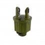 Forcella limitatore camme 2 file UNIVERSELLE crociera 22 x 54 mm