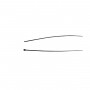 Cable manguera UNIVERSEL boquilla tornillo polea 7,5 mm fusible 2500 mm