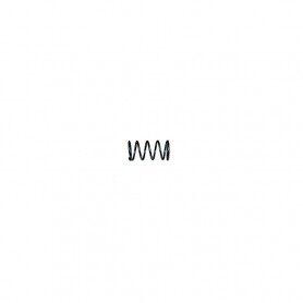 Ressort de compression - 9/32 x 1/2