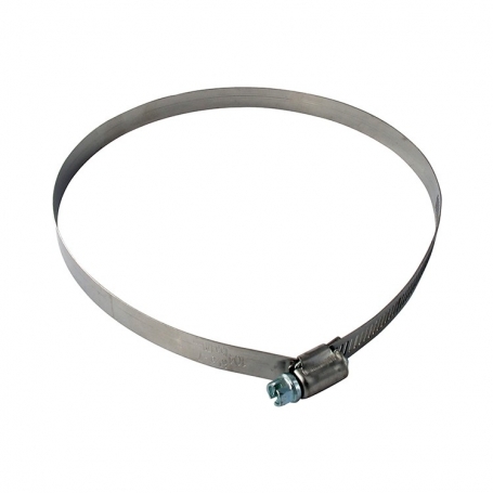 Collier de serrage adaptable - diamètre int : 155 - 178 mm