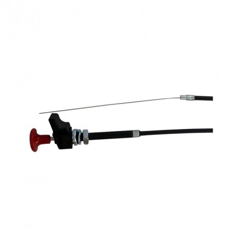 Cavo arresto motore UNIVERSEL lunghezza 1200 mm corsa 60 mm