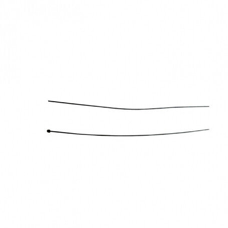 Cavo per UNIVERSEL nipplo vite diametro 5,5 mm lunghezza 3000 mm