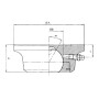Jonction DI NATALE-BERTELLI TC945A
