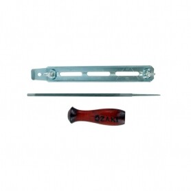 Porte-lime OZAKI pour chaîne .325" diamètre de la lime 4,5 mm