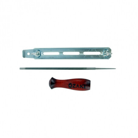 Porte-lime OZAKI pour chaîne .325" diamètre de la lime 4,5 mm