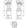 Joystick DANFOSS PROF162F1131