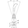 Joystick INDEMAR IMCL60200B