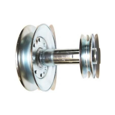 Polea AYP - HUSQVARNA 140186 - 532140186
