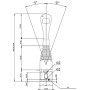 Joystick INDEMAR IMCL60200B