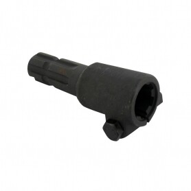 Réducteur-Prolongateur UNIVERSEL presa forza 1" 3/8 interno et 1" 3/8 esterno fascetta vite