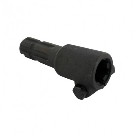 Réducteur-Prolongateur UNIVERSEL presa forza 1" 3/8 interno et 1" 3/8 esterno fascetta vite