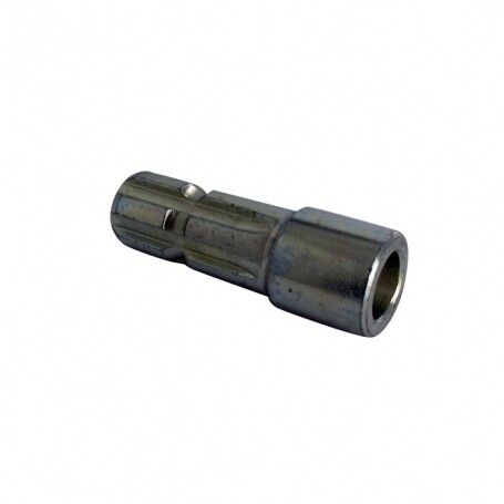 Réducteur-Prolongateur UNIVERSEL steckdose gelenkwelle 1" 3/8 außen oder 25 mm