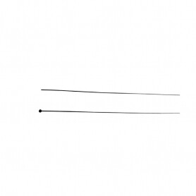 Cavo per UNIVERSEL nipplo tonneau diametro 6 mm - lunghezza 2000 mm