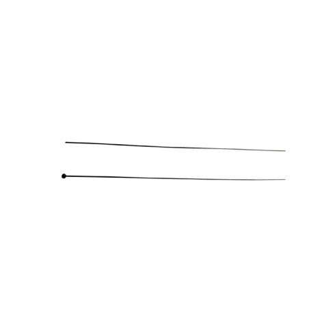 Cavo per UNIVERSEL nipplo tonneau diametro 6 mm - lunghezza 2000 mm