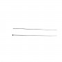 Cavo per UNIVERSEL nipplo tonneau diametro 6 mm - lunghezza 2000 mm
