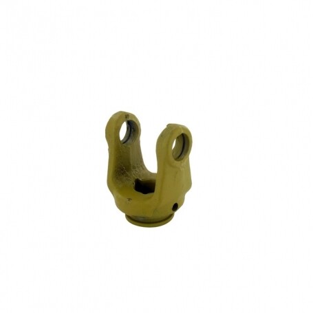 Forcella tubo triangolo interno UNIVERSELLE crociera 23,8 x 61,2 mm