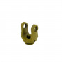 Forcella tubo triangolo interno UNIVERSELLE crociera 23,8 x 61,2 mm