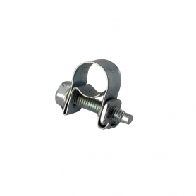 Collier de serrage métal UNIVERSEL diamètre 9 mm