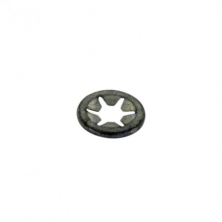 Pastille d'arrêt clips UNIVERSELLE diamètre int 6mm diamètre extérieur 15mm